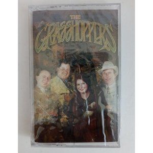 The Grasshoppers Self title Cassette New Sealed